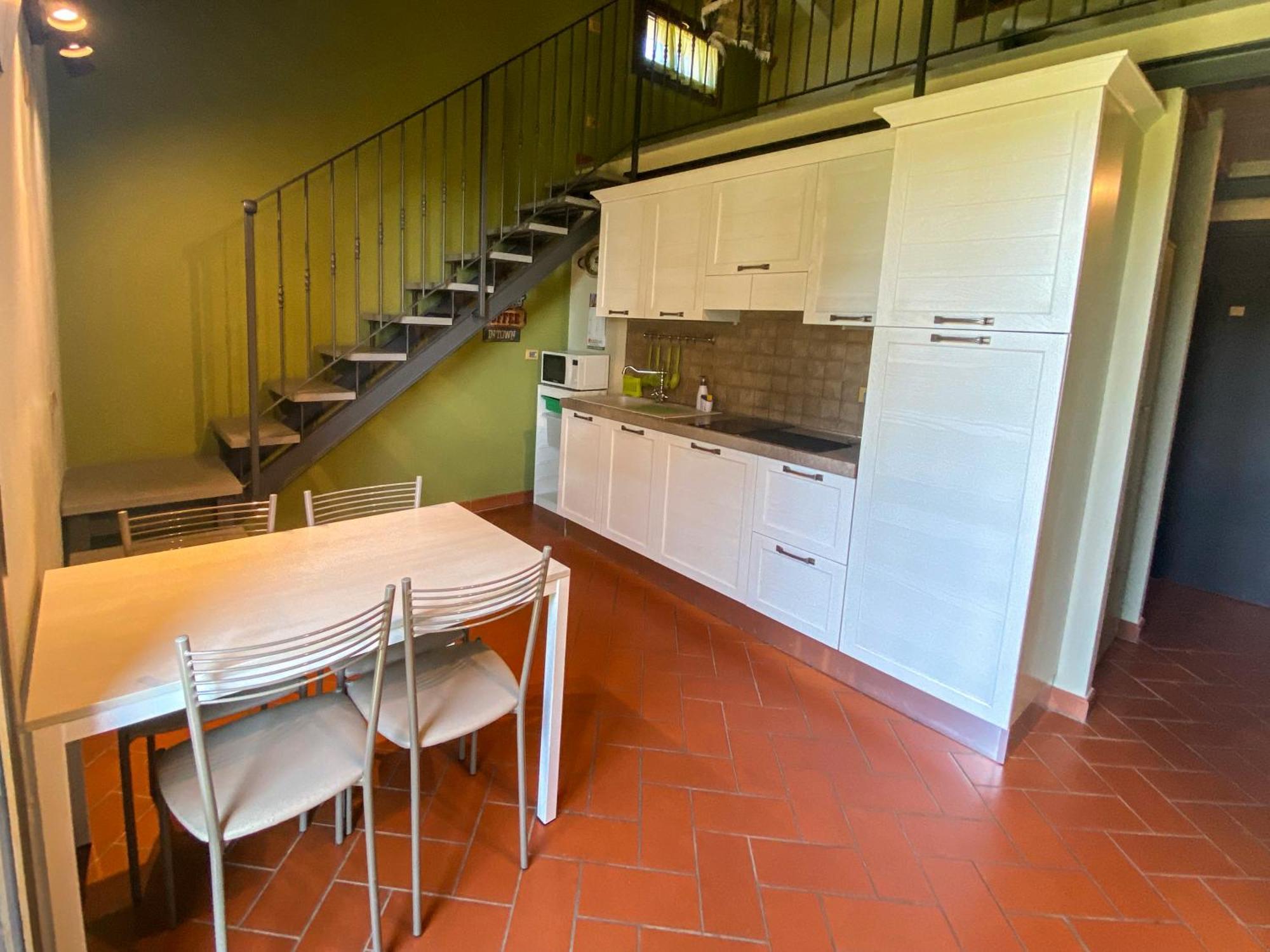 Podere Pozzo Fatato Apartment