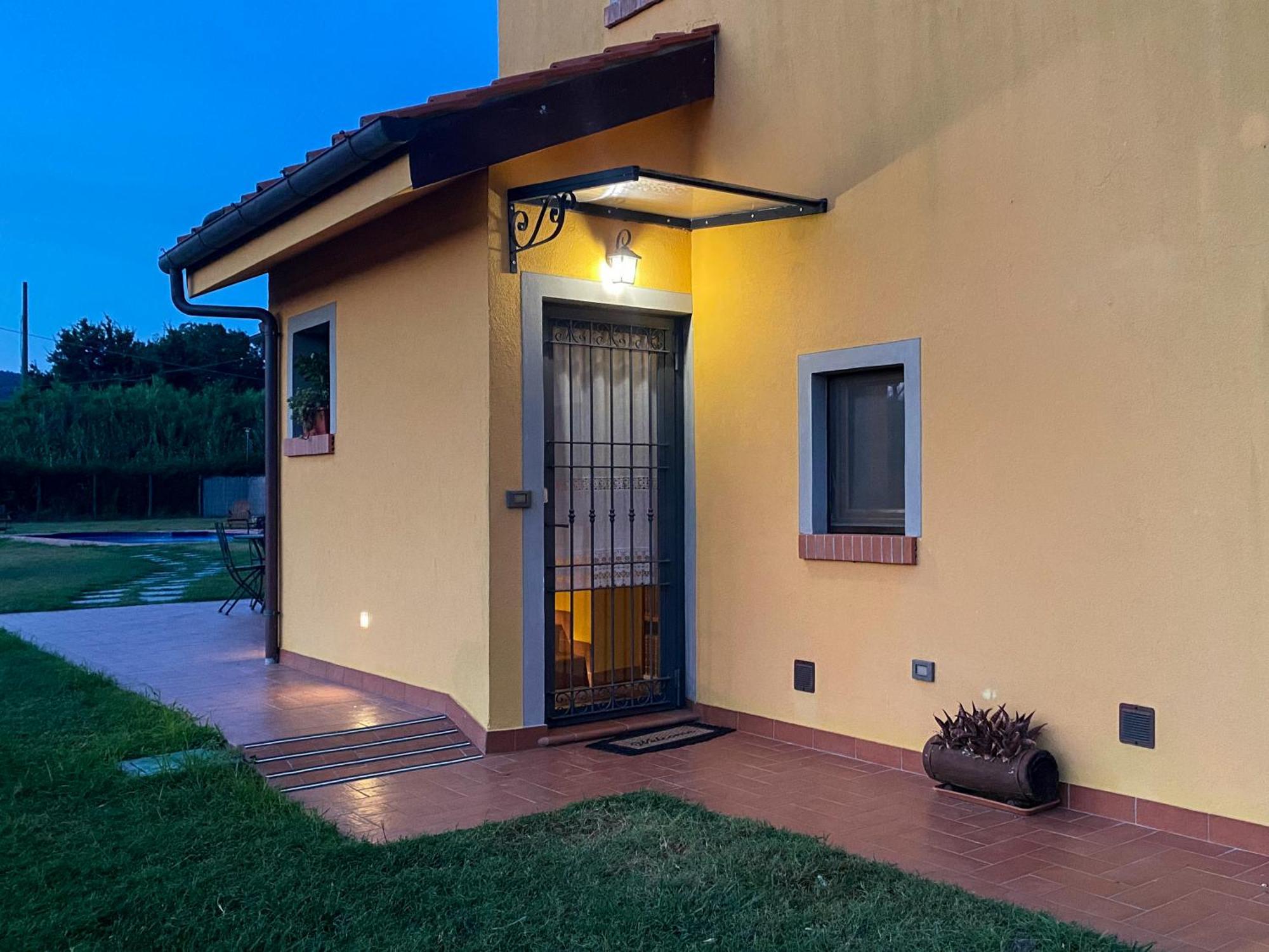 Podere Pozzo Fatato Monsummano Terme
