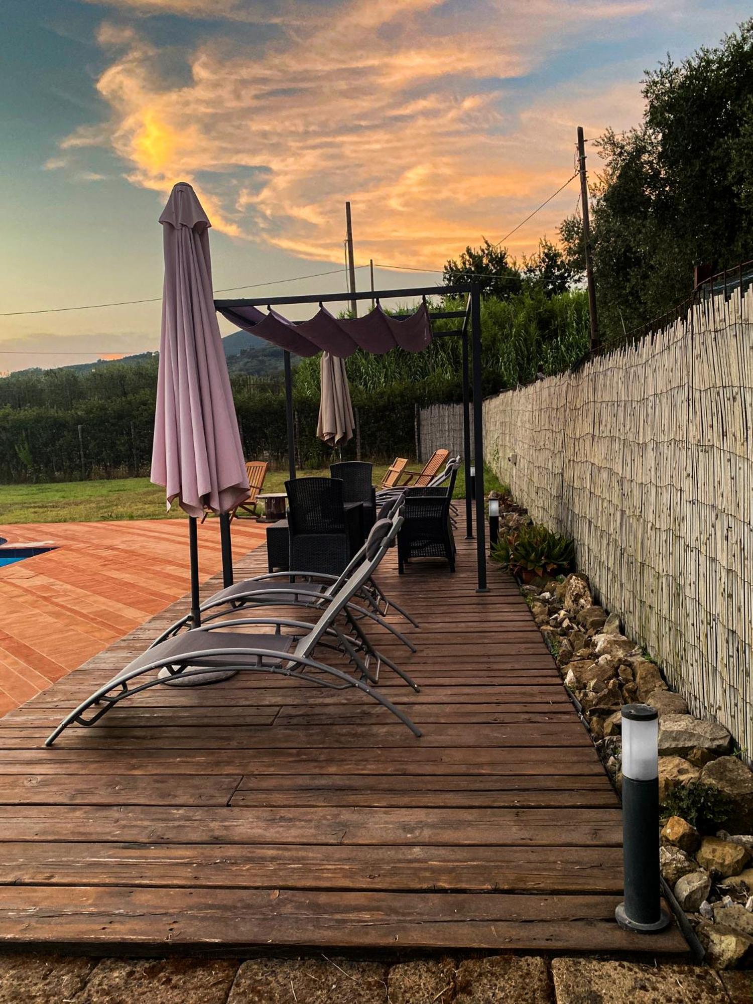 Podere Pozzo Fatato Apartment Monsummano Terme