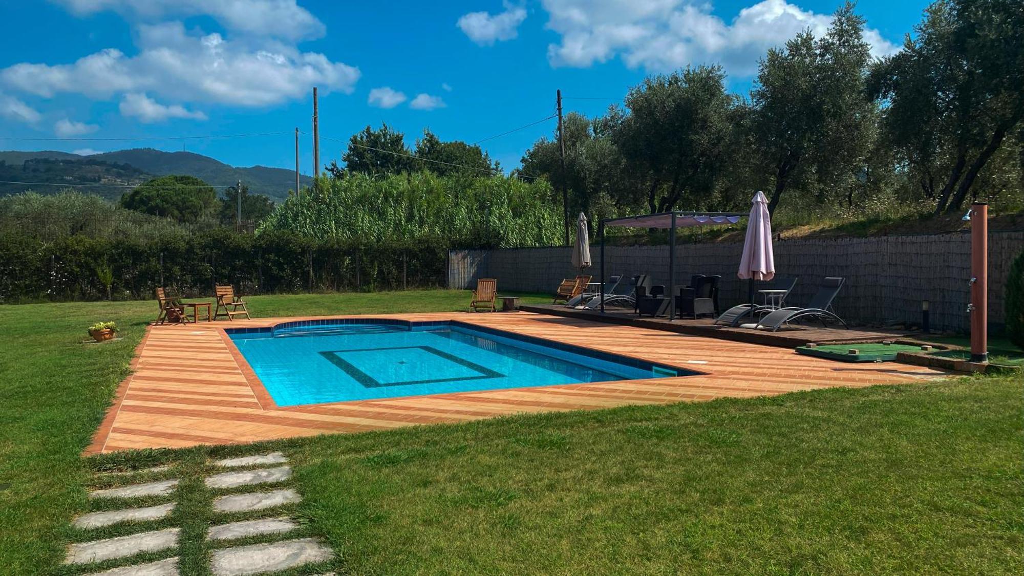 Podere Pozzo Fatato Apartment