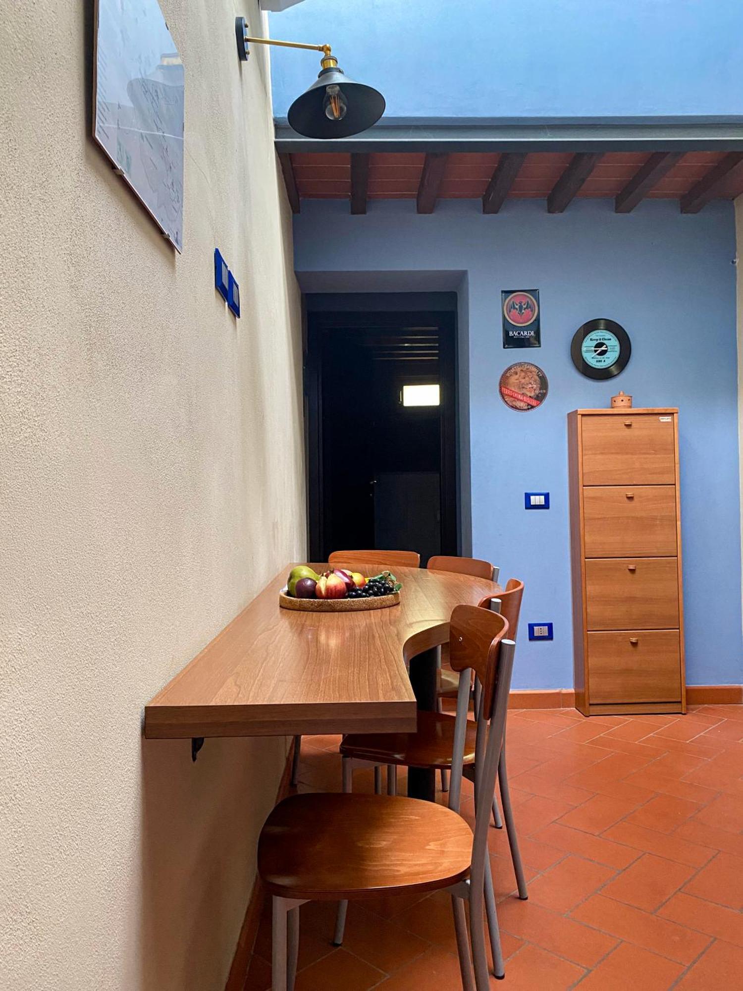 Podere Pozzo Fatato Apartment *