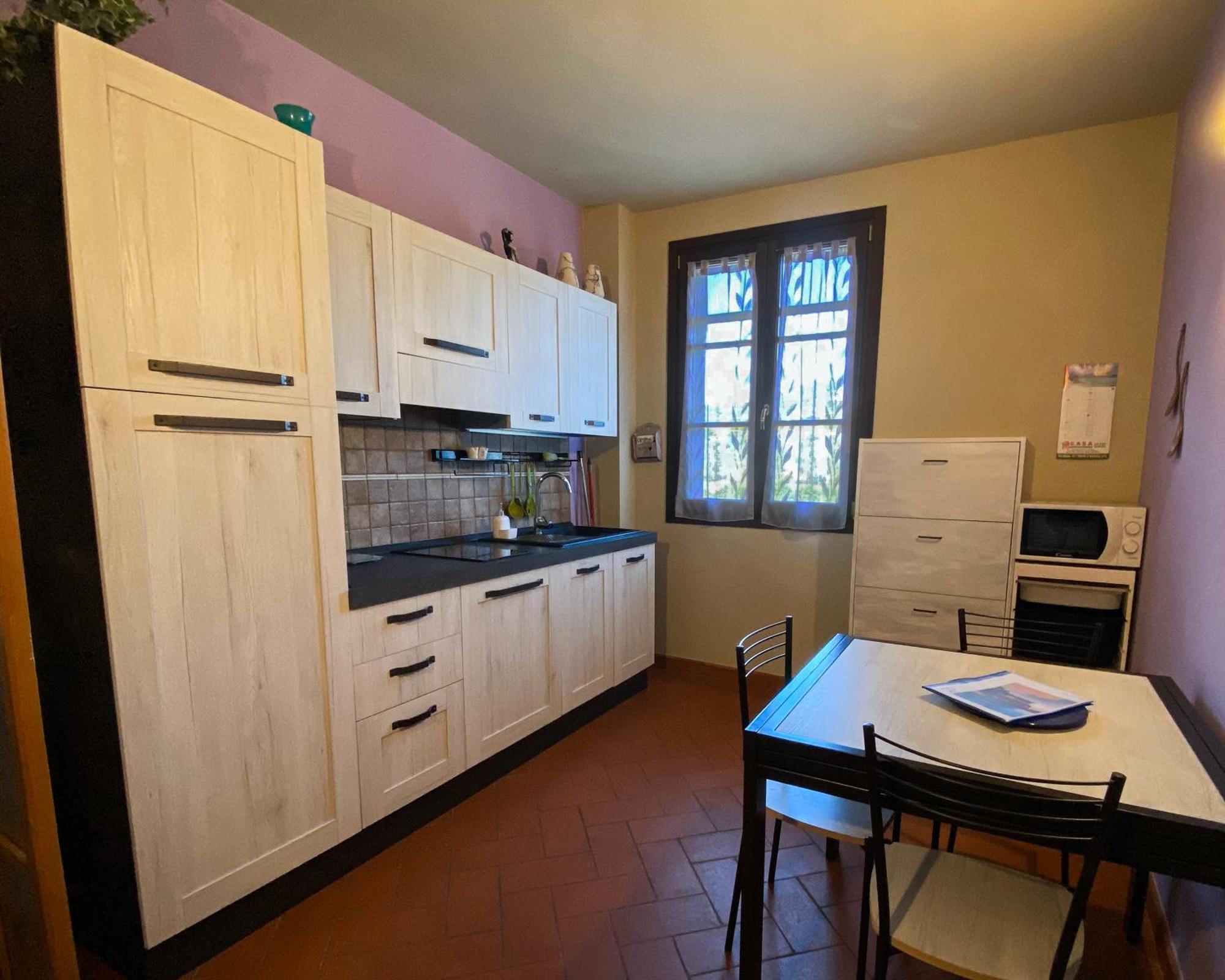 Podere Pozzo Fatato Apartment Monsummano Terme