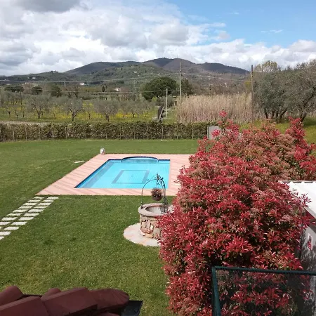 Podere Pozzo Fatato Monsummano Terme Exterior photo