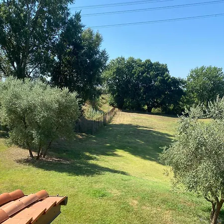 Podere Pozzo Fatato Monsummano Terme Exterior photo