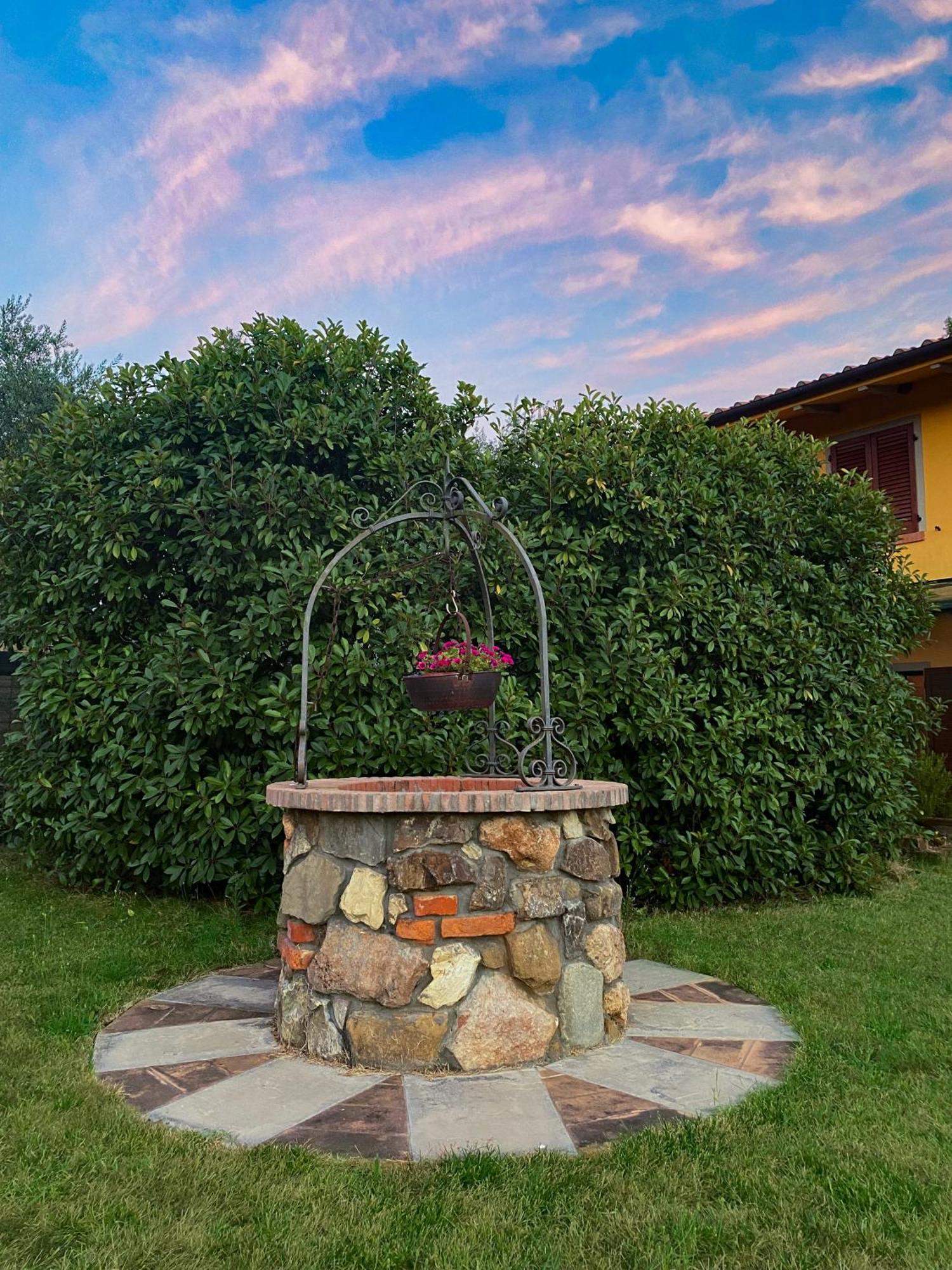 Podere Pozzo Fatato Apartment *