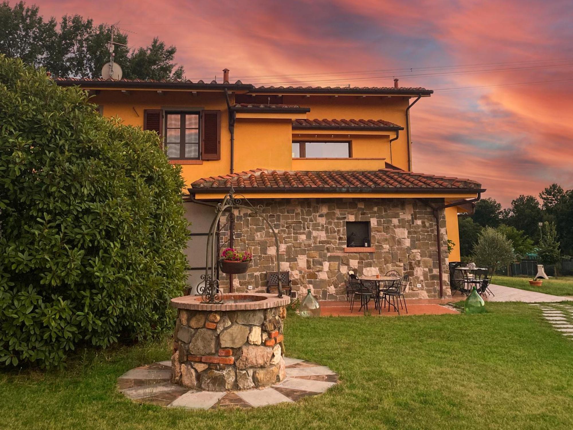 Podere Pozzo Fatato Apartment