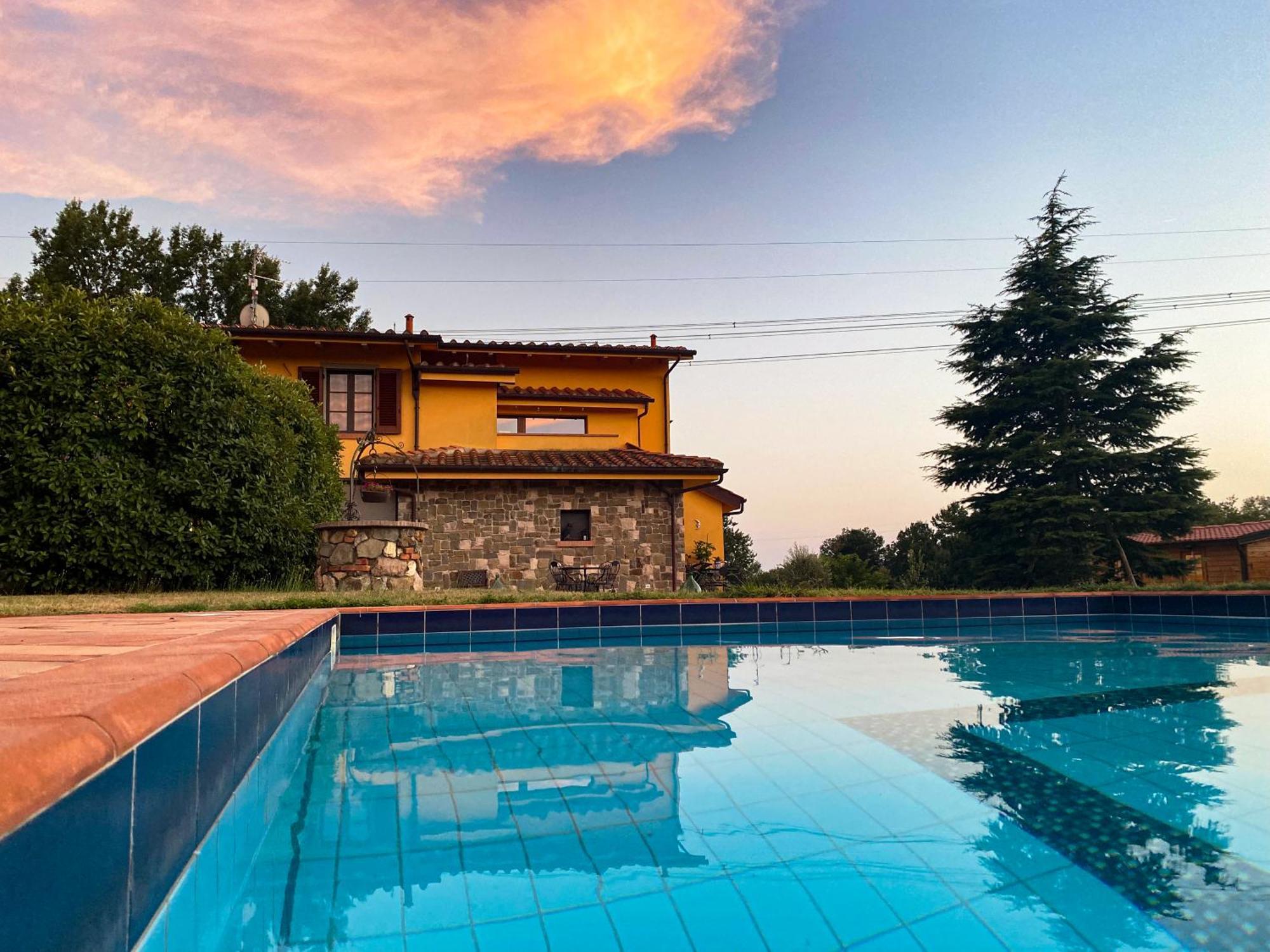 Apartment Podere Pozzo Fatato *