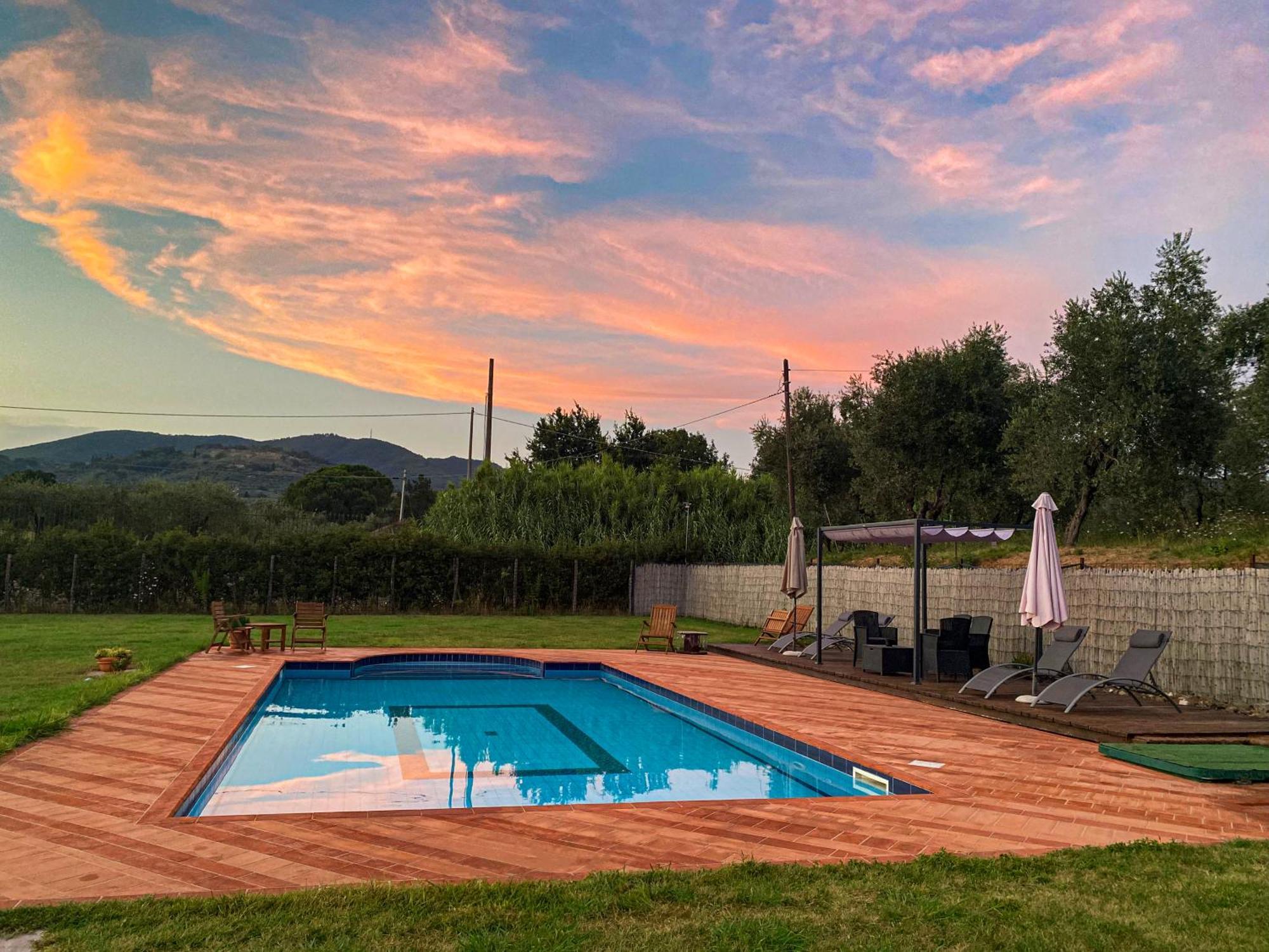 Apartment Podere Pozzo Fatato Monsummano Terme
