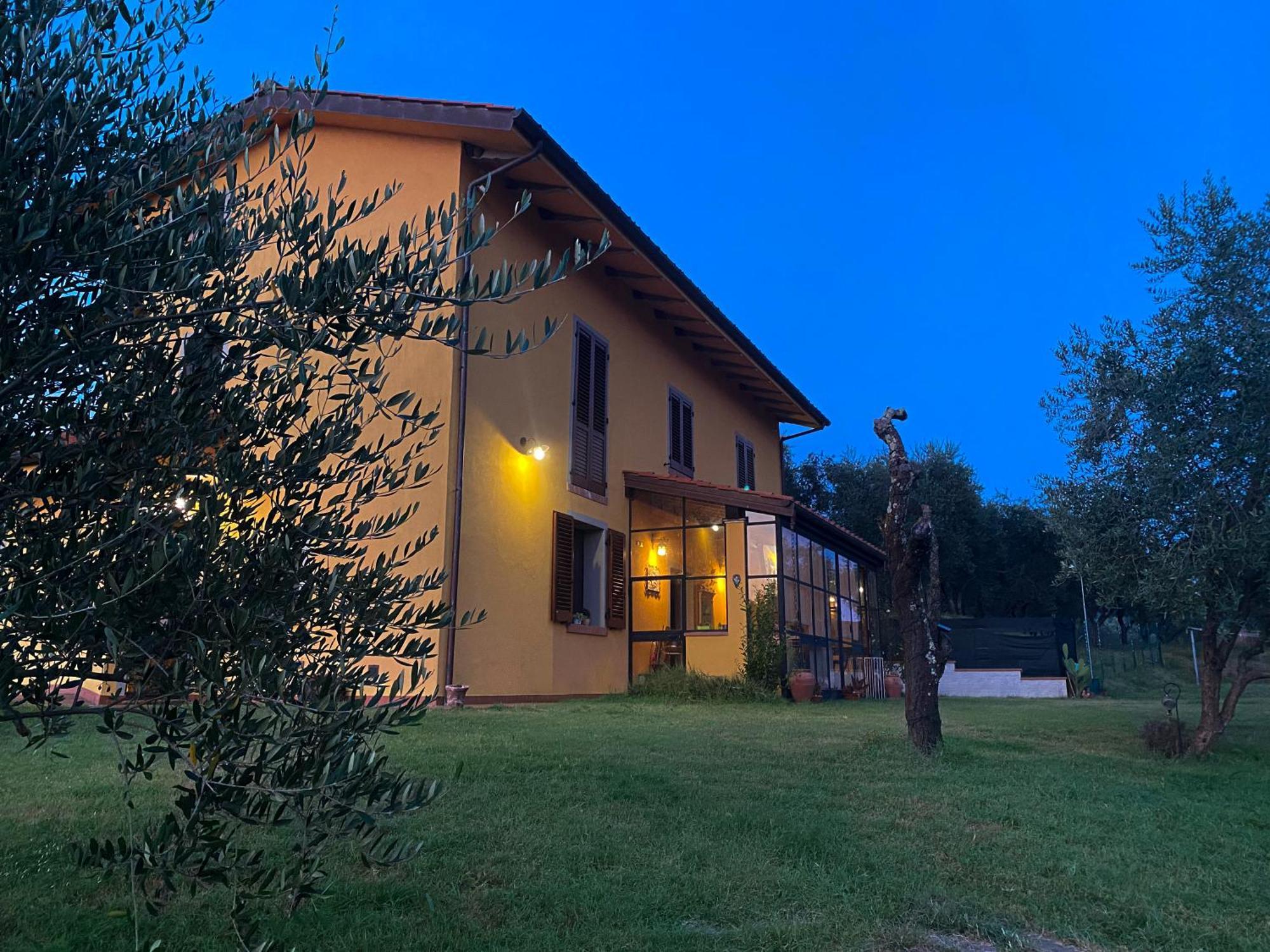 Podere Pozzo Fatato
