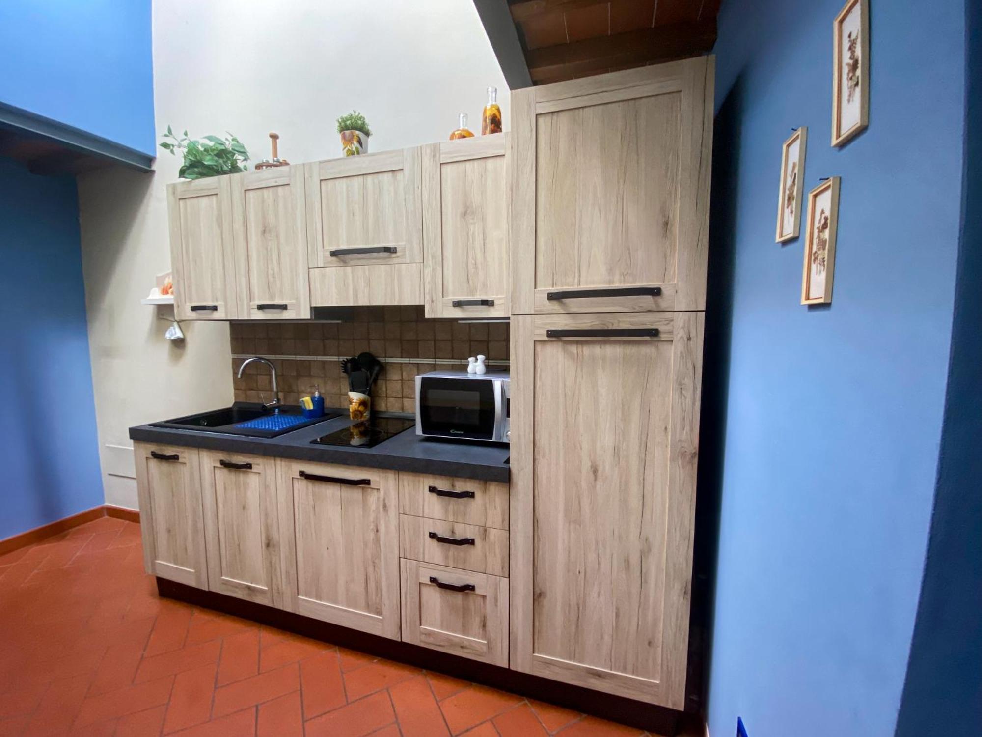 Podere Pozzo Fatato Apartment