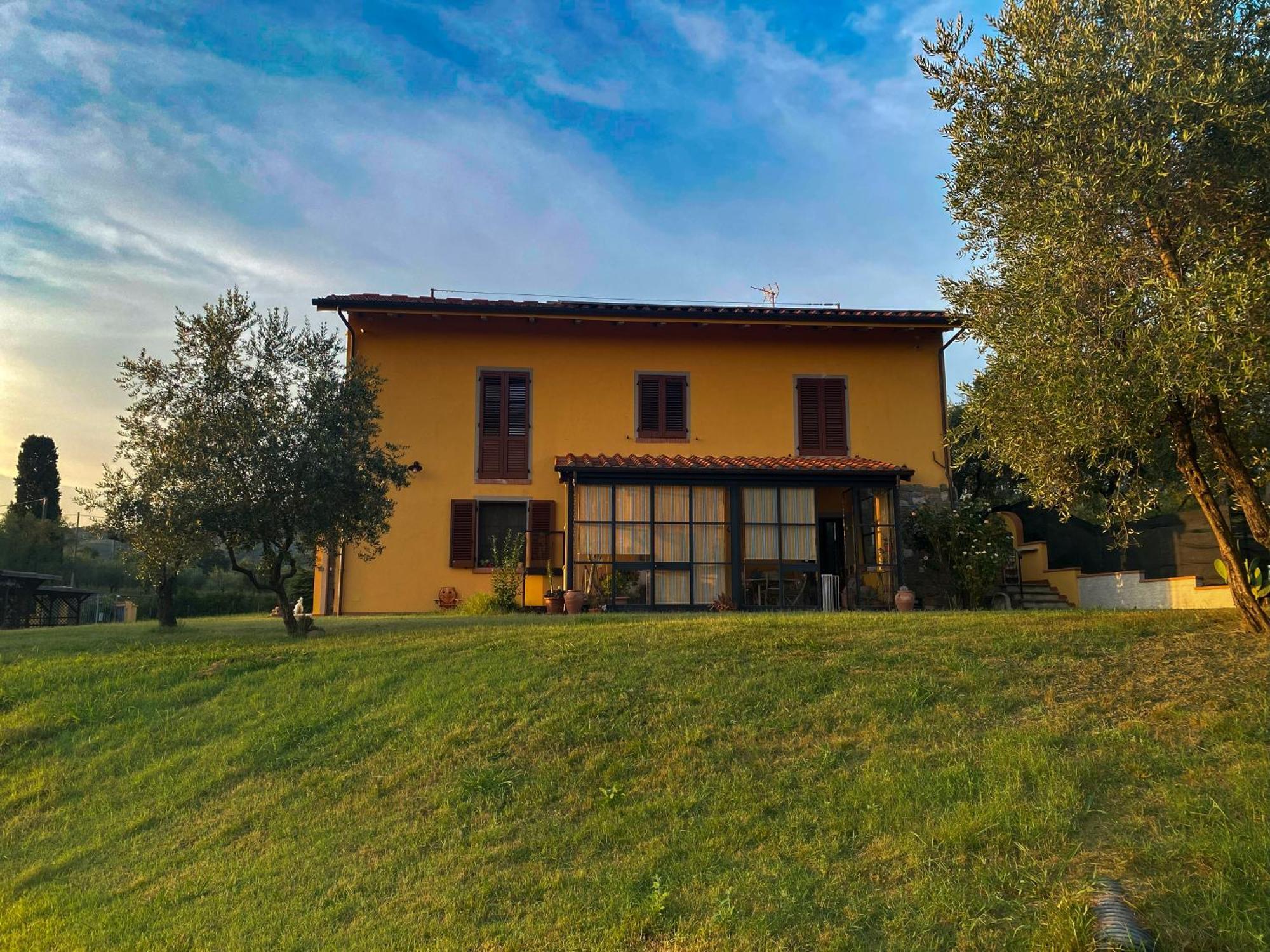 Podere Pozzo Fatato Apartment Monsummano Terme